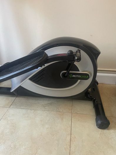 cross trainer