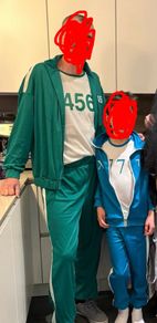 Halloween Costumes