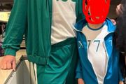 Squid Games Costume