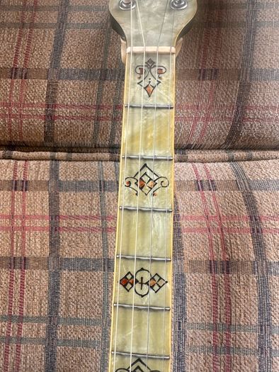Bacon and Day Senorita Tenor Banjo