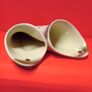 Vintage Ceramic Double Wall Pocket Image 5