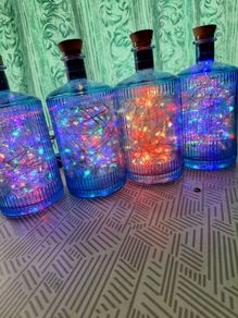 lights in a bottles