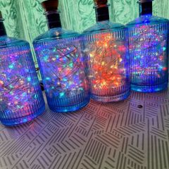 lights in a bottles