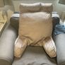 Large reading cushion Image 2