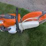 STIHL TS410 Petrol Consaw Serviced Image 3