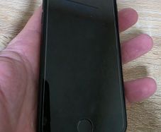 Apple iPhone 7 black