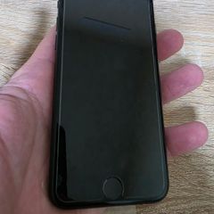 Apple iPhone 7 black
