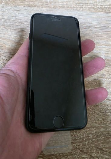 Apple iPhone 7 black