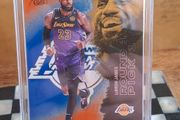 Lebron James  sports card