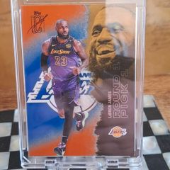 Lebron James  sports card (FREE POSTAGE)