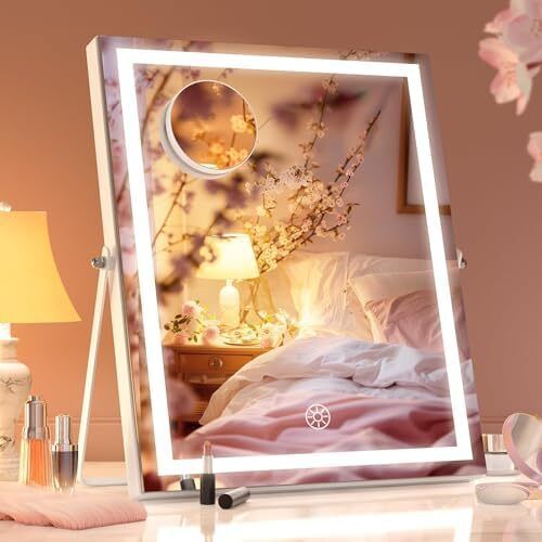 Vanity Mirror with Lights