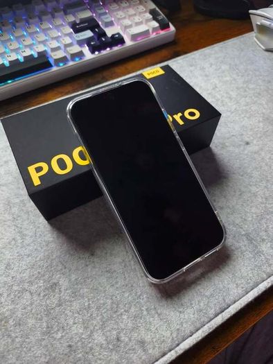 Poco X8 Pro Max 12GB/256GB White
