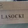 Lasocki black leather boot UK 6 new Image 3