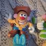 Collectable toy story set Image 4