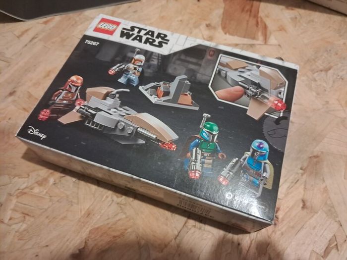 LEGO 75267 Mandalorian Battle Pack