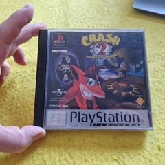 Crash Bandicoot 2 PlayStation2 Ps2 Games Original