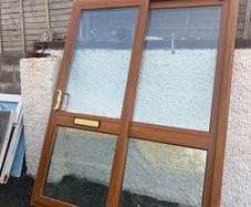 pvc Sliding Door
