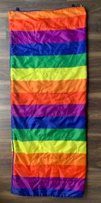 Rainbow Sleeping Bag