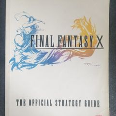 Final Fantasy 10 The Official Strategy Guide