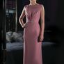TRUE BRIDE blush pink bridesmaid dresses Image 8