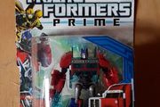BNIP Transformers Optimus Prime Cyberverse Collectors Item