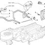 Heater Hose (Fiat Seicento) Image 3