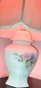 vintage lamp