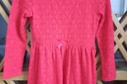 Red dress girls size 6-8 years H&amp;M