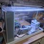 Fish tank & accessories Image 6