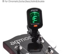 Guitar Tuners