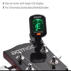 Guitar Tuners