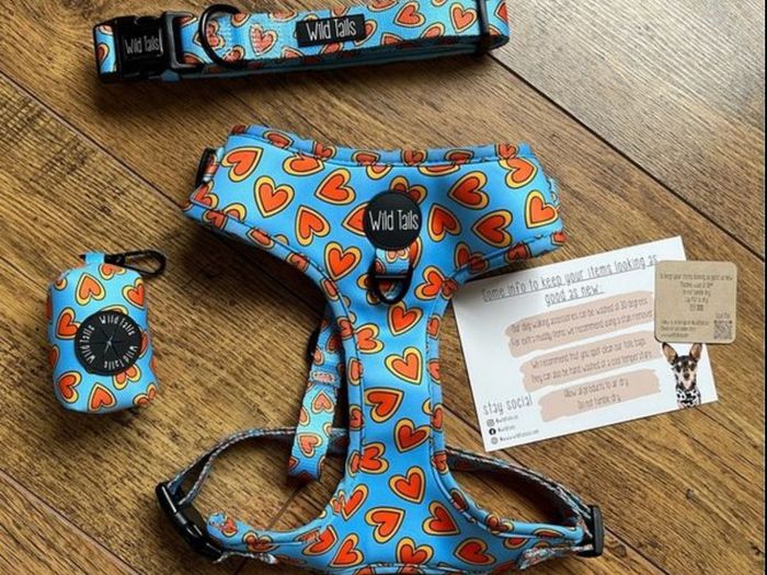 Wildtails Dog Accessories