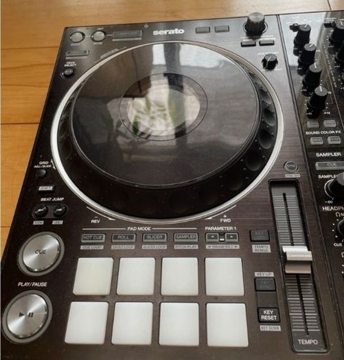 pioneer ddj1000 srt