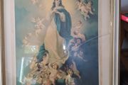Very old 1930s or earlier, Immaculate Conception