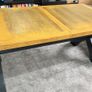 Extending Oak Dining Table Ex Display Image 5