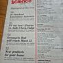 Vintage Popular Science April 1986 Magazine Image 3