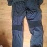 Blaklader 1522 Craftsman 4-Way Stretch Work Trousers Image 5