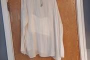 Primark  Long Sleeved  Blouse Or Long Top. S.16 -18.  B.N.W.T.