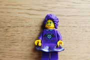 lego halloween purple auntie