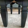 Exceptional Solid Hardwood Live Edge Slab Dining Table 10cm Thick Image 10