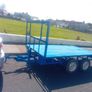 flat bed trailer Image 5