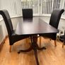 table and 6 chairs Image 3