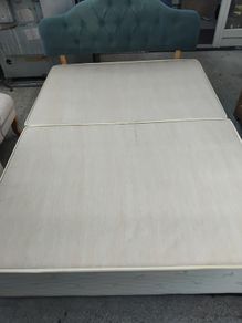 double bed