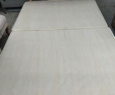 double bed