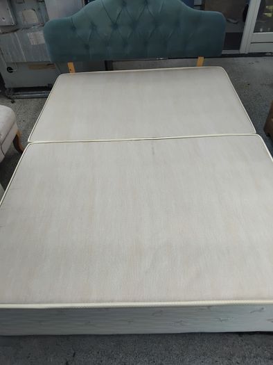 double bed