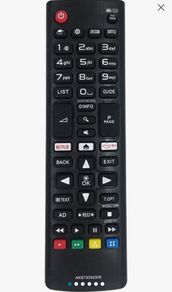 Lg Smart Tv Remote