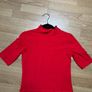 Zara high neck top Image 3