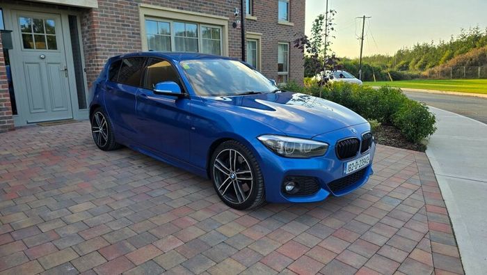 BMW 1-Series 118d M Sport Shadow Edition