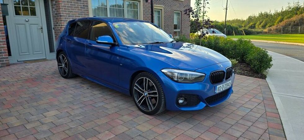 BMW 1-Series 118d M Sport Shadow Edition