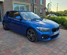BMW 1-Series 118d M Sport Shadow Edition